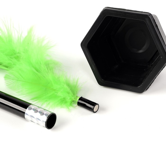 Набор для показа фокусов «Волшебный цветок» Набор для показа фокусов «Волшебный цветок»