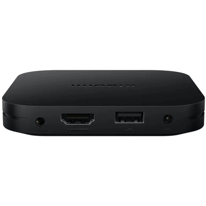 Приставка Смарт ТВ Xiaomi Mi Box S 2nd Gen,4К, 2 Гб, 8 Гб, Wi-Fi, BT, USB,Android TV,черная Приставка Смарт ТВ Xiaomi Mi Box S 2nd Gen,4К, 2 Гб, 8 Гб, Wi-Fi, BT, USB,Android TV,черная