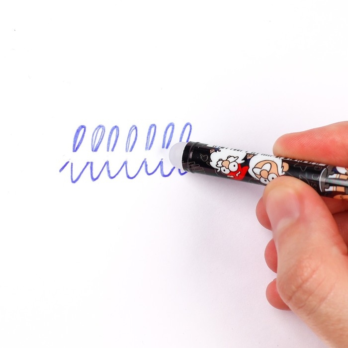 Ручка пиши стирай, 2 штуки, 4 стержня, Гравити Фолз Ручка пиши стирай, 2 штуки, 4 стержня, Гравити Фолз