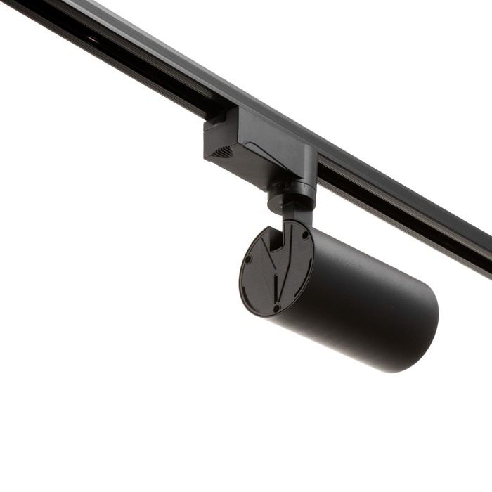 Светильник трековый SIMPLE LED 20Вт черный 6х6х18 см Светильник трековый SIMPLE LED 20Вт черный 6х6х18 см