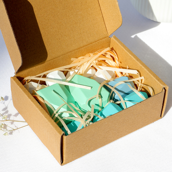 Набор деревянных камней «Туми иши», 10 шт. Набор деревянных камней «Туми иши», 10 шт.