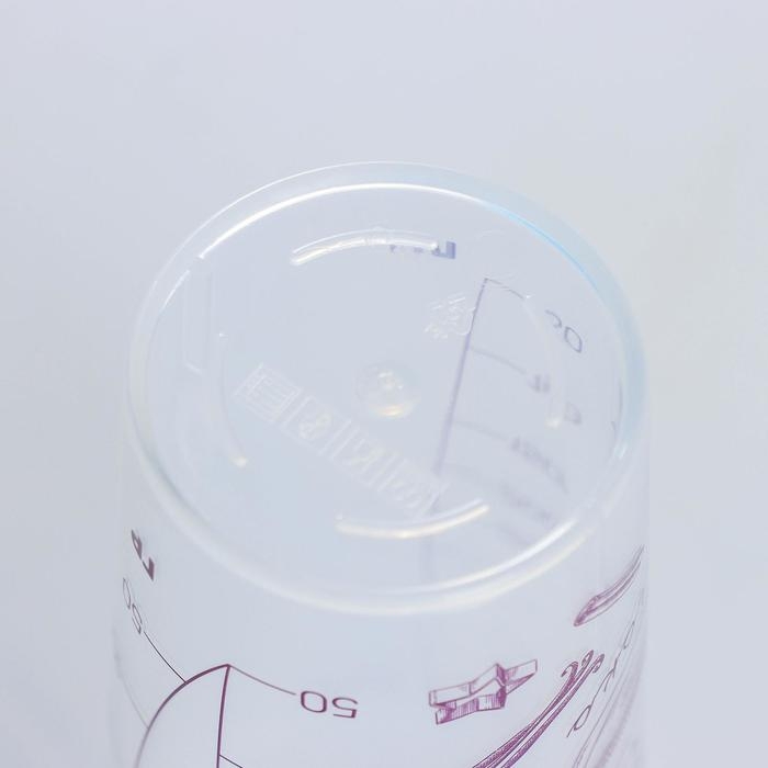 Стакан мерный «Поварёнок», 500 мл, h=16,5 см, d=8 см Стакан мерный «Поварёнок», 500 мл, h=16,5 см, d=8 см