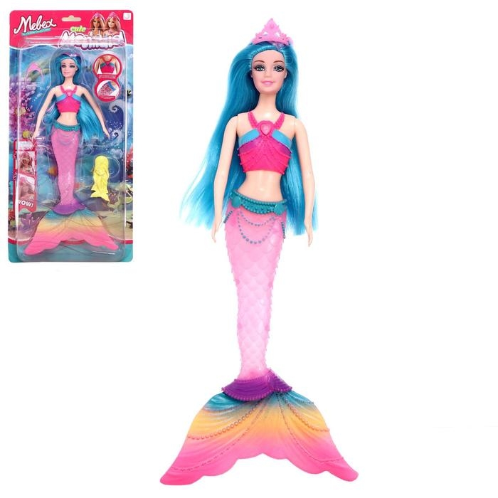 Кукла сказочная «Русалочка» свет, звук Кукла сказочная «Русалочка» свет, звук