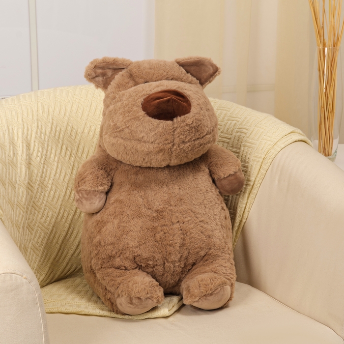 Мягкая игрушка «Собака», 50 см Мягкая игрушка «Собака», 50 см