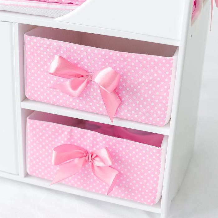 Многофункциональный игровой комплекс, коллекция «Diamond princess» белый Многофункциональный игровой комплекс, коллекция «Diamond princess» белый