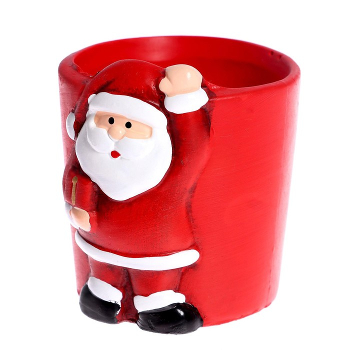 Набор для опытов «Выращиваем травку: Дед Мороз» Набор для опытов «Выращиваем травку: Дед Мороз»