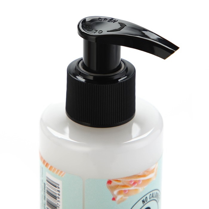 Крем для тела, интенсивное увлажнение, 250 мл, аромат ванилного кекса, CANDY FOOD Крем для тела, интенсивное увлажнение, 250 мл, аромат ванилного кекса, CANDY FOOD