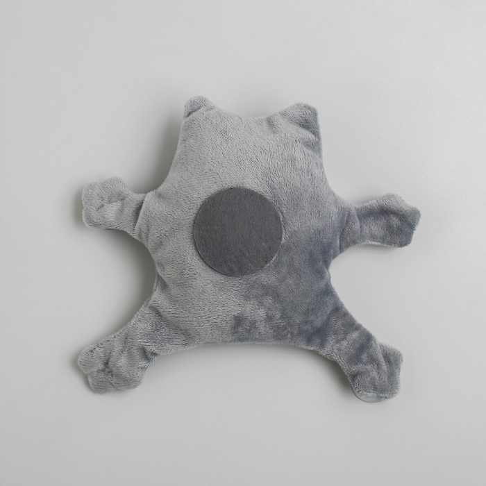 Автоигрушка «Ты это, извини, если чё!», волк, на присосках, с картой для номера телефона Автоигрушка «Ты это, извини, если чё!», волк, на присосках, с картой для номера телефона