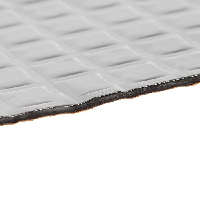 Виброизоляция 3 TORSO, 500 х 650 мм, толщина 3 мм, 7 листов Виброизоляция 3 TORSO, 500 х 650 мм, толщина 3 мм, 7 листов