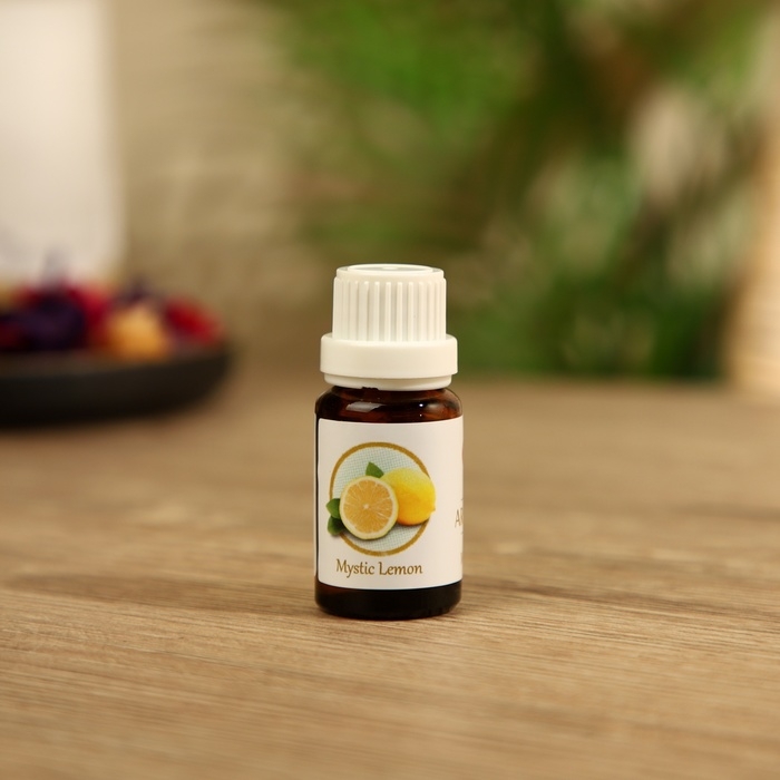 Аромамасло HEM 10 мл Мистический лимон Аромамасло HEM 10 мл Мистический лимон