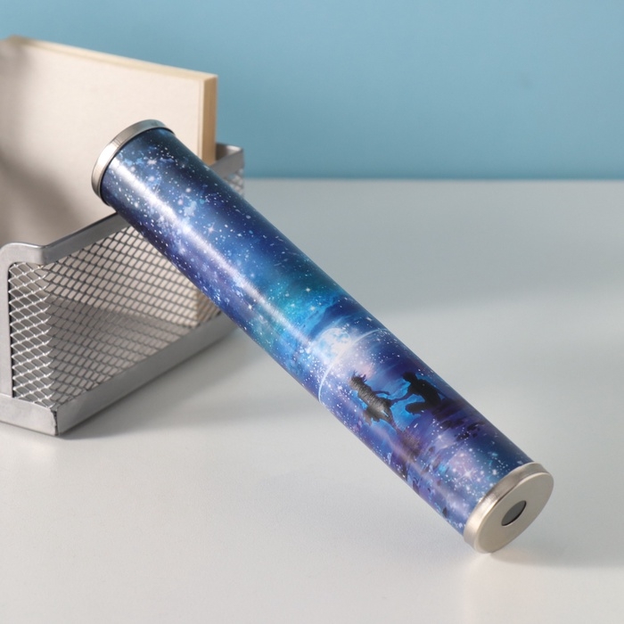 Калейдоскоп Калейдоскоп "Млечный путь" 17х3х3 см