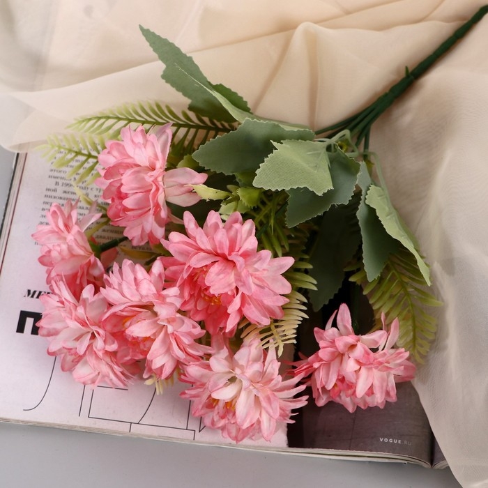 Букет Букет "Георгина Флоранс" 5х28 см, микс