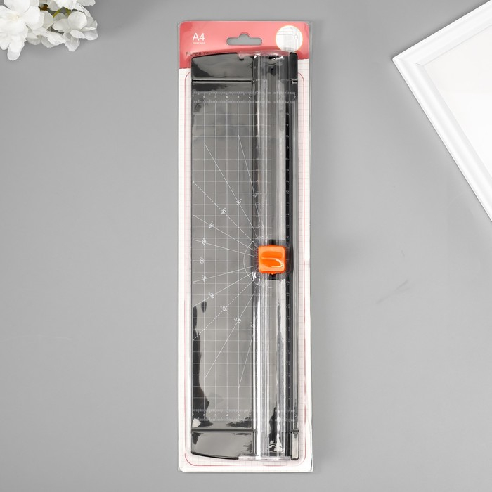 Резак для бумаги + ножевая головка 36х9,5 см Резак для бумаги + ножевая головка 36х9,5 см