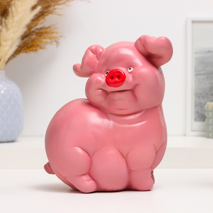 Копилка Копилка "Свинка" 20х15х20см