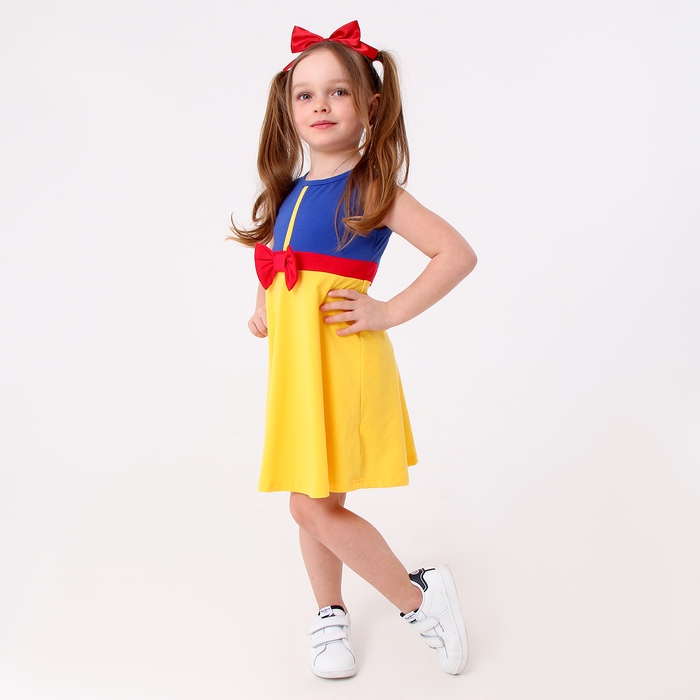 Карнавальный набор «Сказочная принцесса», рост 104–110 см Карнавальный набор «Сказочная принцесса», рост 104–110 см