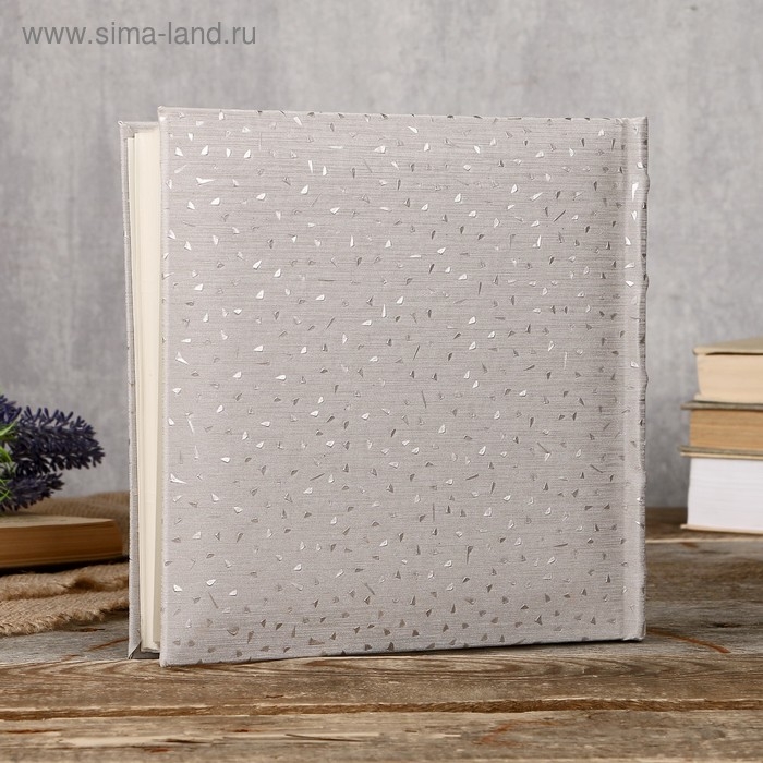 Фотоальбом Fotografia на 200 фото Фотоальбом Fotografia на 200 фото "Свадебный" 10x15 см