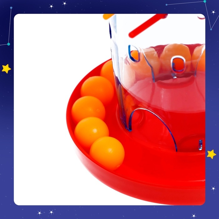 Настольная игра на логику и ловкость «Привет с других планет», 2-5 игроков, 4+ Настольная игра на логику и ловкость «Привет с других планет», 2-5 игроков, 4+