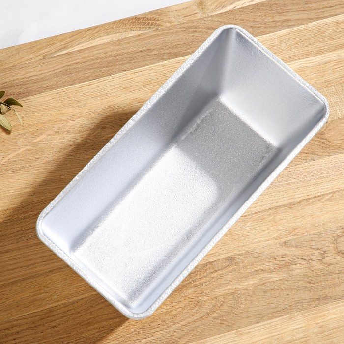 Хлебная форма, 21,5×10,5×10,5 см, 1,6 л Хлебная форма, 21,5×10,5×10,5 см, 1,6 л