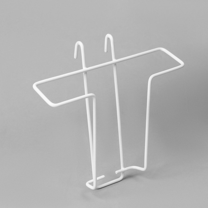 Карман А5 на сетку, цвет белый Карман А5 на сетку, цвет белый