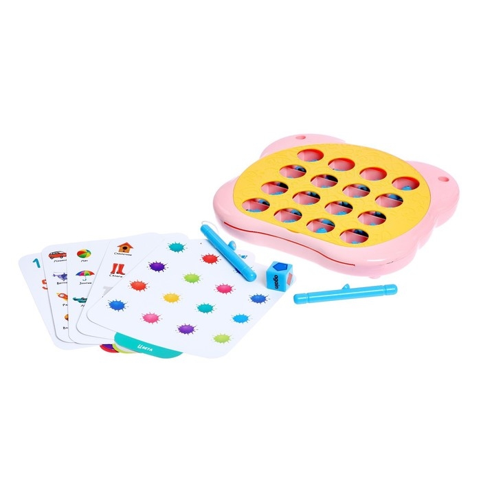 Развивающий набор «Мемори-рыбалка», магнитная рыбалка, 2 удочки, игровая основа, карточки Развивающий набор «Мемори-рыбалка», магнитная рыбалка, 2 удочки, игровая основа, карточки