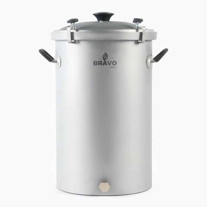 Коптильня Bravo 2, 20 л Коптильня Bravo 2, 20 л