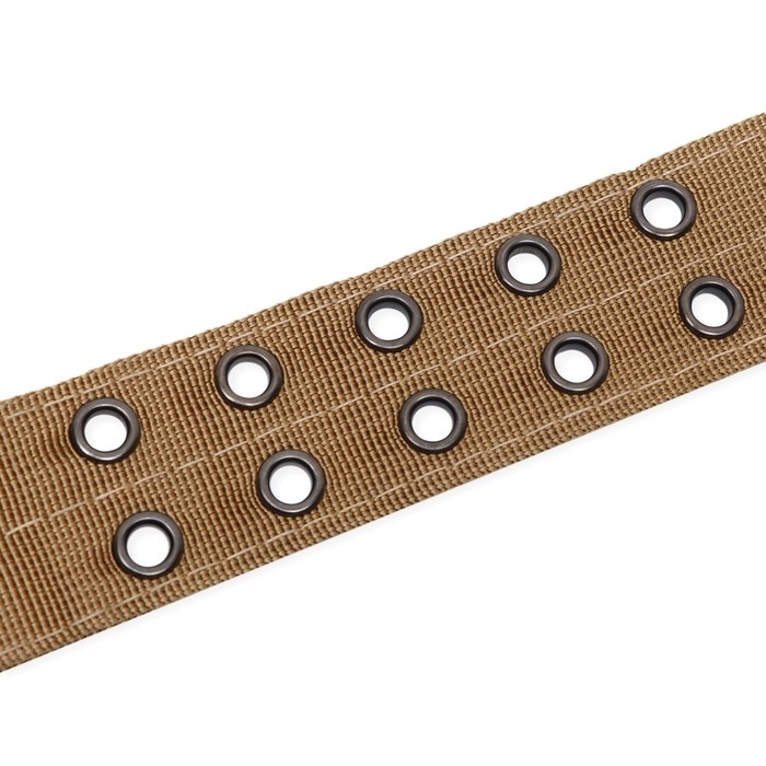 Ошейник с мягкой подкладкой, 59 х 4 см, ОШ 35-45 см, песочный Ошейник с мягкой подкладкой, 59 х 4 см, ОШ 35-45 см, песочный