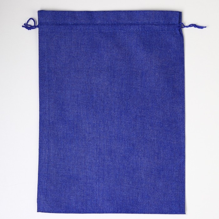 Мешок с термонаклейкой «Посылочка», 30 х 40 см +/- 1.5 см, Новый год