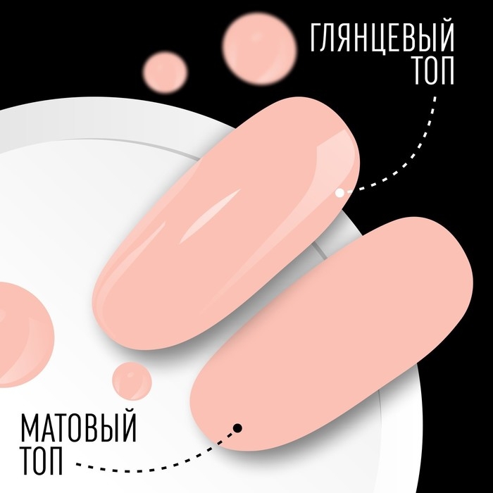 Гель лак для ногтей, &laquo;CLASSIC COLORS&raquo;, 3-х фазный, 8мл, LED/UV, цвет пастельно-розовый (08)