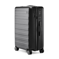 Чемодан NINETYGO Rhine PRO plus Luggage, 20", 38л, TSA замок, черный