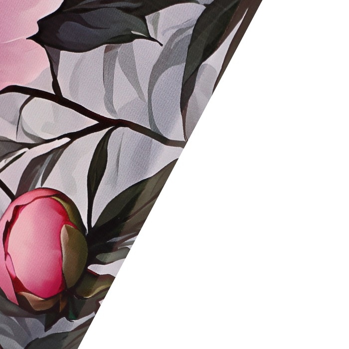 Картина на холсте  Картина на холсте "Пионы" 40*60 см