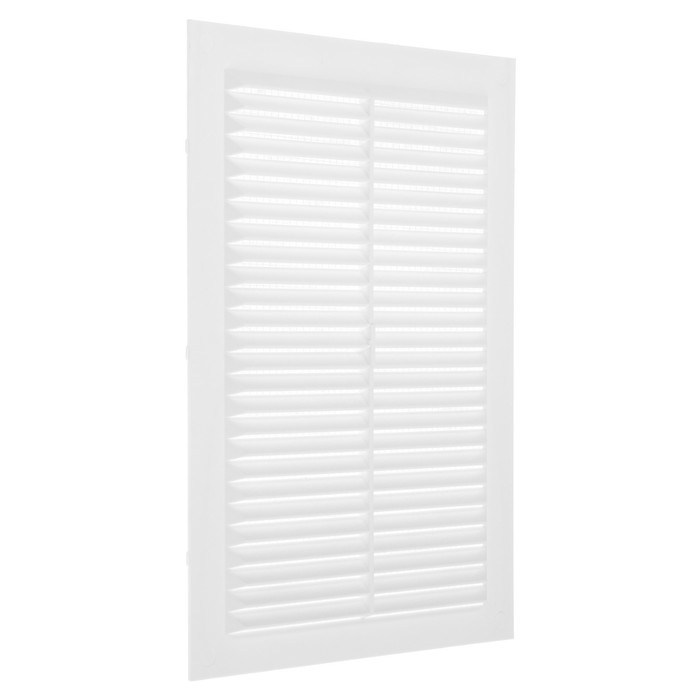 Решетка вентиляционная ZEIN Люкс Л170, 170 x 240 мм, с сеткой, неразъемная Решетка вентиляционная ZEIN Люкс Л170, 170 x 240 мм, с сеткой, неразъемная