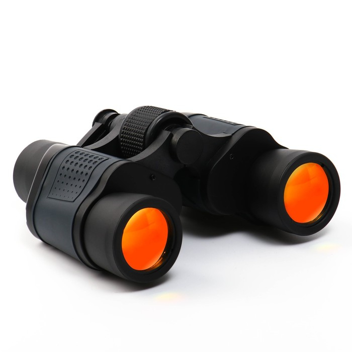 Бинокль 10х40,  Бинокль 10х40, "Тайга", черный, прорезиненные вставки