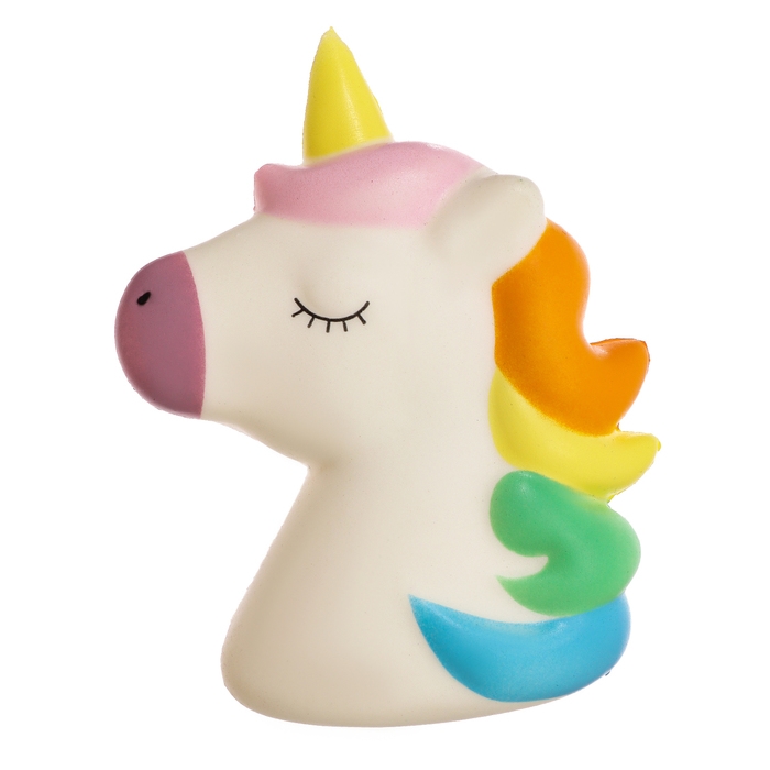 Мялка сквиши Мялка сквиши "Единорожек"