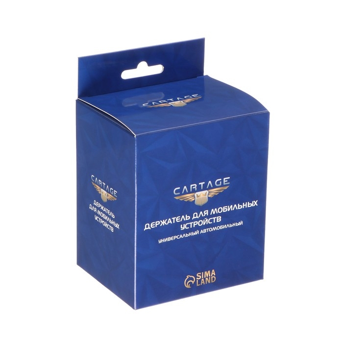 Держатель телефона, прищепка на панель приборов, черный Держатель телефона, прищепка на панель приборов, черный