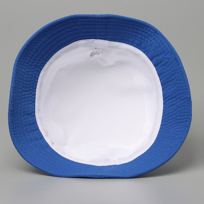 Панама детская для мальчика «Монстрики», цвет белый, р-р 54 Панама детская для мальчика «Монстрики», цвет белый, р-р 54