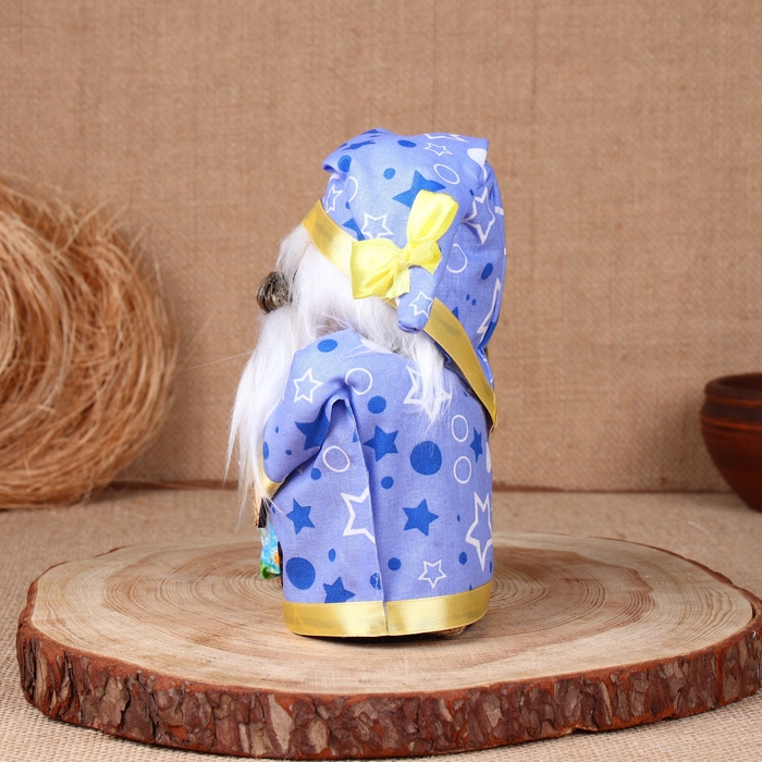 Оберег Оберег "Домовой дядюшка Сон", 17 см