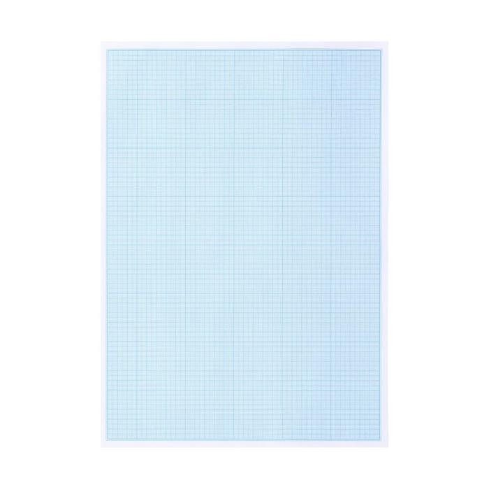 Бумага масштабно-координатная А3 10 листов Calligrata, голубая сетка Бумага масштабно-координатная А3 10 листов Calligrata, голубая сетка