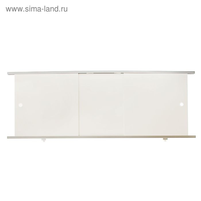 Экран для ванны  Экран для ванны "Премиум А", 148 см, цвет белый