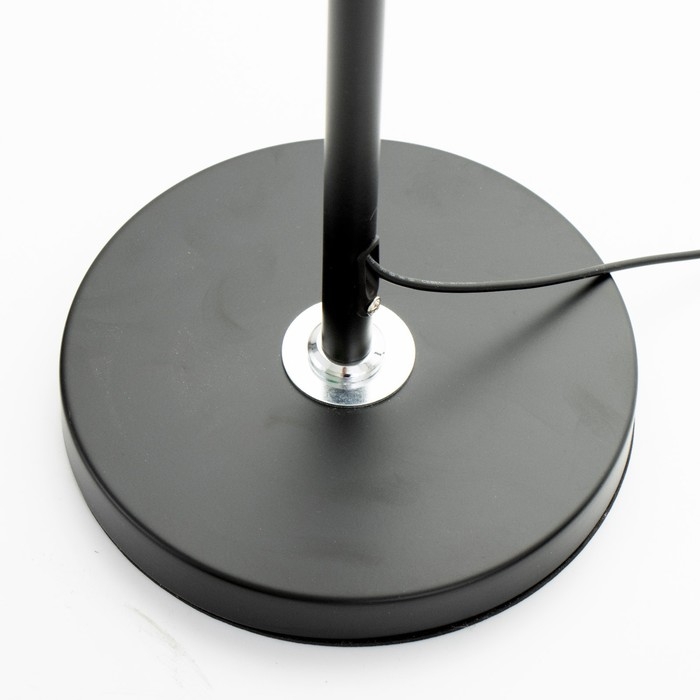 Торшер  Торшер "Луч" LED 20Вт 4000К черный 100х150 см