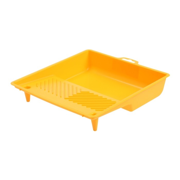 Ванночка малярная ТУНДРА, 200 х 210 мм, пластик Ванночка малярная ТУНДРА, 200 х 210 мм, пластик