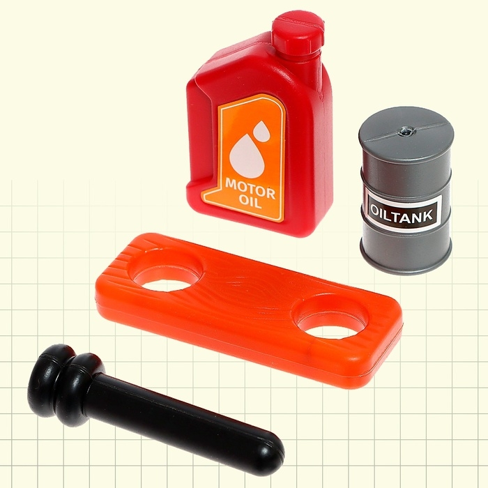 Игровой модуль 3 в 1 «Универсальный мастер», 45 элементов Игровой модуль 3 в 1 «Универсальный мастер», 45 элементов