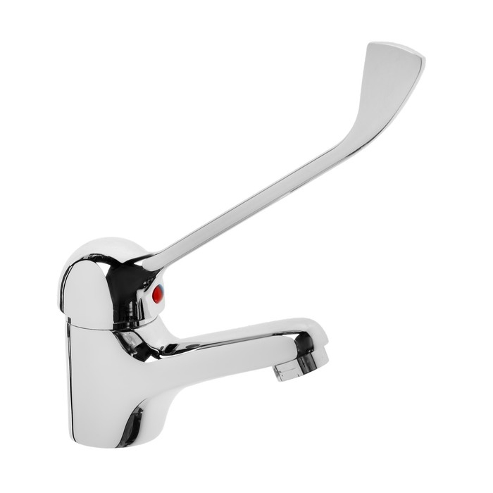 Смеситель для раковины Смеситель для раковины "Эверест" B10-37, однорычажный, излив 94 мм, хром