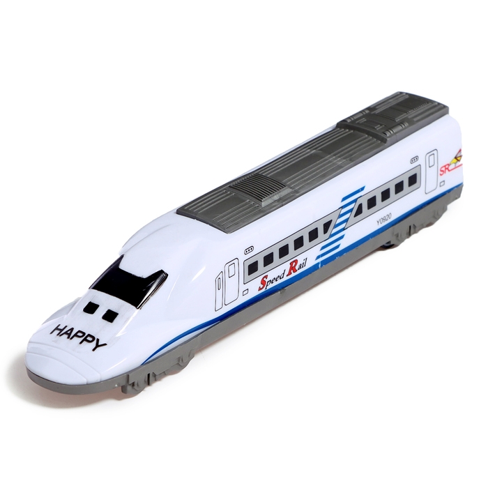 Игровой набор «Городской транспорт», инерция, цвет МИКС Игровой набор «Городской транспорт», инерция, цвет МИКС