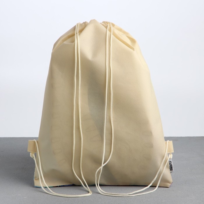 Мешок для обуви «Милашка» полиэстер, размер 30 х 40 см Мешок для обуви «Милашка» полиэстер, размер 30 х 40 см