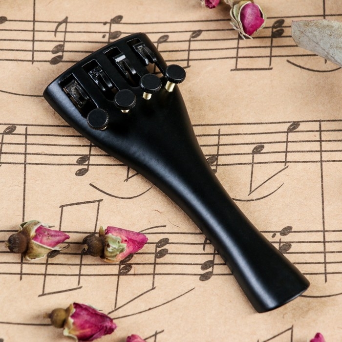 Струнодержатель для скрипки Music Life 3/4 Струнодержатель для скрипки Music Life 3/4