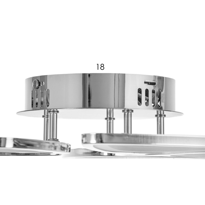 Люстра Квинтет 110Вт LED ПДУ 2700-6500К D36см Люстра Квинтет 110Вт LED ПДУ 2700-6500К D36см