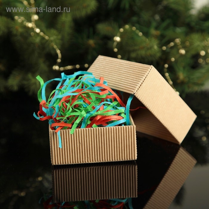 Наполнитель бумажный Наполнитель бумажный "Радость", микс, 50 г