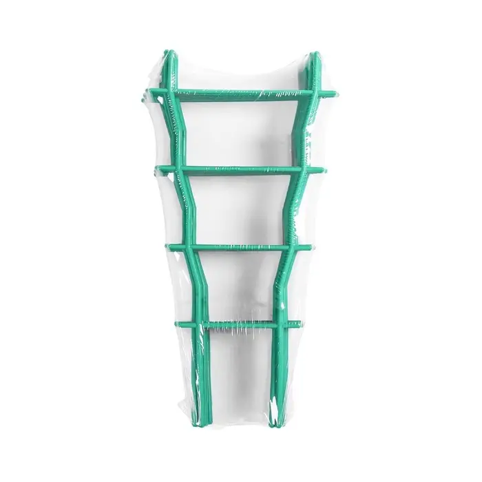 Шпалера, 32 &times; 19 &times; 0.5 см, пластик, зелёная