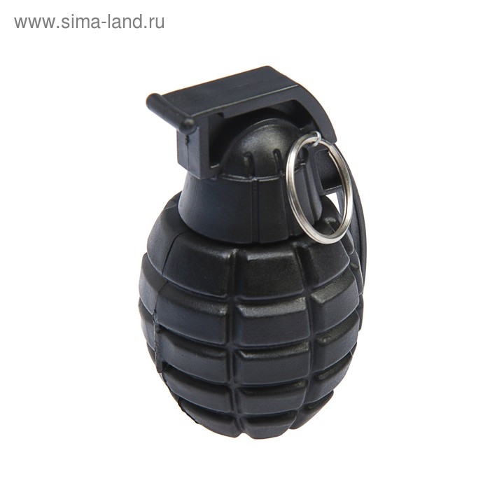 Отвертка с набором бит ТУНДРА  Отвертка с набором бит ТУНДРА "граната", 7 предметов