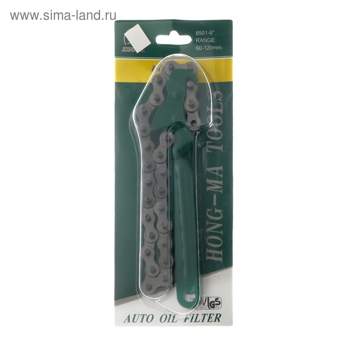 Съемник масляного фильтра, цепной, 150 мм Съемник масляного фильтра, цепной, 150 мм